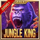 Jungle King game screenshot